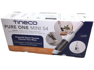 OPEN BOX Tineco Pure One Mini S4 Smart Cordless Handheld Vacuum - Picture 1 of 21