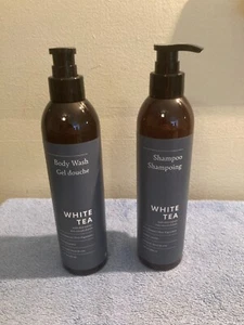 WESTIN KÖRPERWASCHMITTEL & SHAMPOO WEISSER TEE mit Aloe-Extrakt Menge 12 Unzen Flaschen - Bild 1 von 11