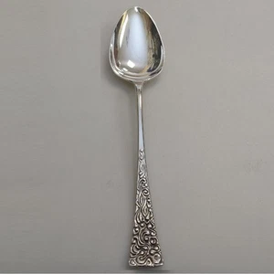 Reed & Barton Gobelin Platz Suppenlöffel Sterlingsilber *neu* unbenutzt - Bild 1 von 1