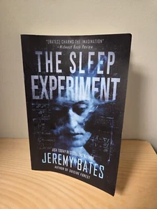 The Sleep Experiment by Jeremy Bates (Trade Paperback) - Imagen 1 de 4