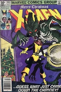 Marvel Comics - Uncanny X-Men #143 - ¡Último Claremont/Bryne! - Imagen 1 de 2