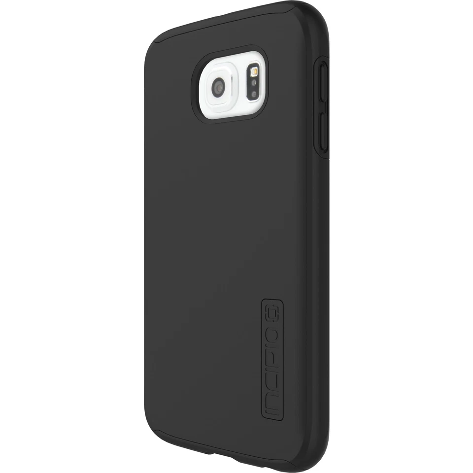Funda rígida Incipio Dualpro con núcleo absorbente de impactos para Samsung Galaxy S6 Foto 1 de 2