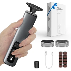 Electric Callus Remover for Feet,Professional Foot File Scraper with 9 Adjust... - Picture 1 of 7