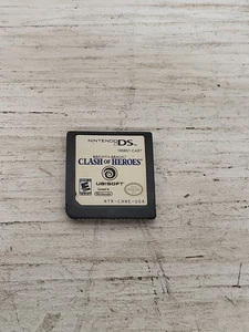 Solo cartucho Might & Magic: Clash of Heroes (Nintendo DS, 2009)  - Imagen 1 de 2
