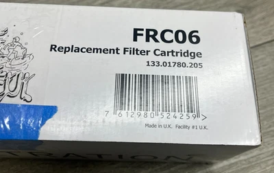 Cartucho de filtro de substituição FRANKE FRC06 - Imagem 1 de 2