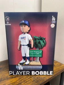 NEU SELTEN TREVOR BAUER WELCOME TO LA Los Angeles DODGERS Wackelkopf - Bild 1 von 7