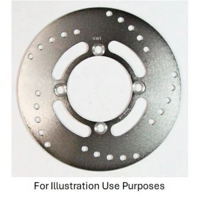 Disco de freno trasero izquierdo sólido EBC HPSR (5) para Suzuki RGV 250 J 1988 Foto 1 de 2