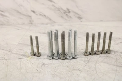 09-20 370Z 08-13 G37 VQ37VHR A/T TRANSMISSION CONTROL MODULE TO VALVE BODY BOLTS - Image 1 of 4