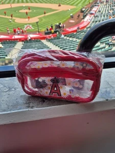Los Angeles Angels Mother's Day Clear Belt Bag 5/10/25 SGA Limited Brand New - Picture 1 of 2