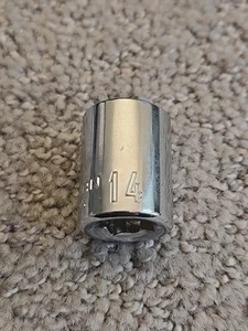 Craftsman CMMT 44305 14mm 12pt Presa Avvitatore 3/8" - Foto 1 di 6