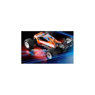 XRAY XT4'25 - 4WD 1/10 ELECTRIC OFF-ROAD TRUGGY - Image 1 of 3