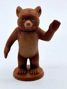 Vintage 1999 Little Bear Maurice Sendak 2,75" PVC Figur Spielzeug Nick Jr. - Bild 1 von 5