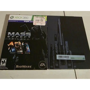 Mass Effect Trilogy Collection Xbox 360 1 2 3 - Foto 1 di 8