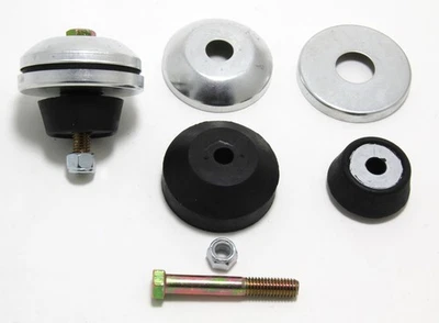 Trans-Dapt for Replacement BISCUIT-Style mount pads for Wing-Style motor mounts. - Image 1 of 4