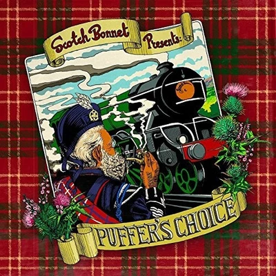 Scotch Bonnet Presents: Puffer's Choice / Various by VARIOUS ARTISTS [Audio CD] - Imagem 1 de 2