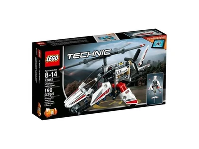 LEGO Technic 42057 : hélicoptère ultra léger | neuf et emballage d'origine - Photo 1/2