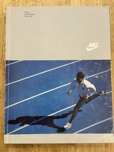 Scarpe da ginnastica vintage NIKE catalogo 1988 autunno Air Max - Foto 1 di 12