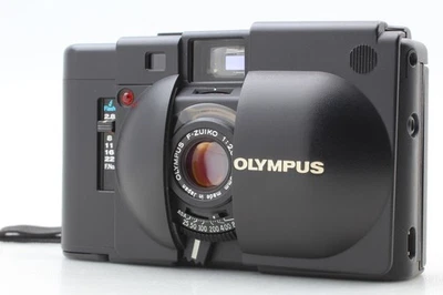 [MINT w/ Strap] Olympus XA Rangefinder 35mm Film Camera Point & Shoot From JAPAN - Image 1 of 4