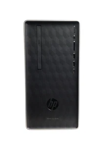 HP PAVILION 590-p0xxx TOWER | AMD A10-9700 RADEON R7 @3.5GHz | 8GB RAM Q - Picture 1 of 8