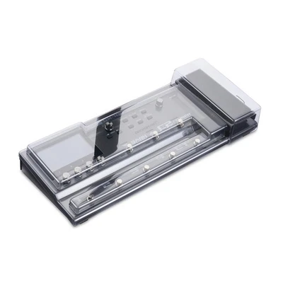 Cubierta de policarbonato Decksaver compatible con Boss GX-100 Foto 1 de 4