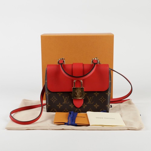 LOUIS VUITTON（LV） Louis Vuitton M44322 Rocky BB borsa tote e tracolla 93324791