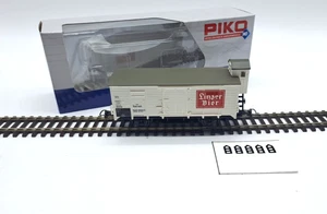 Piko 1:87 H0 58947 vagón de cerveza " Linzer Bier" de BBÖ en embalaje original - Imagen 1 de 5