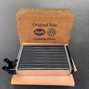 171820041 VOLKSWAGEN VW AUDI OEM Heater Core Heat Exchange France - Picture 1 of 19