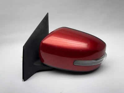 2014-2020 三菱幻影驱动器左门镜转向信号红外线红色 — 第 1/4 张图片