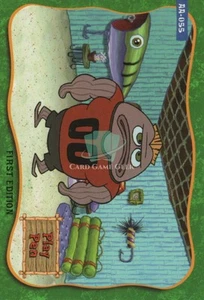 Play Pen - 055 - Aquatic Amigos - Spongebob TCG - Imagen 1 de 1