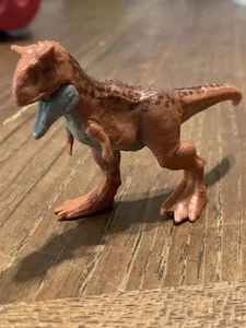 Jurassic World CARNOTAUR Mini Blind Bag Dinosaurier Escape Figur FML75 - Bild 1 von 7