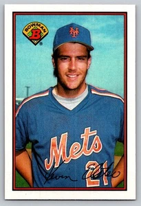 1989 Bowman #383 Kevin Elster - Picture 1 of 2