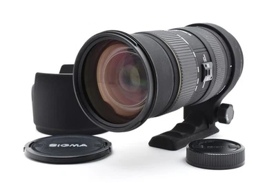 [ MINT ] Sigma 50-500mm F4-6.3 D EX APO DG HSM AF Lens For Nikon F FromJP 1737 c - Image 1 of 4