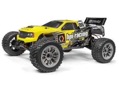 HPI 120082 JUMPSHOT ST 2WD V2.0 BRUSHED MONSTER TRUCK - Immagine 1 di 2