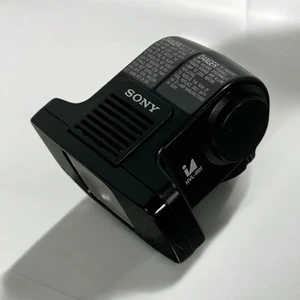 Handycam vintage Sony HVL-IRH video luce IR funzionante. Testato - Foto 1 di 7