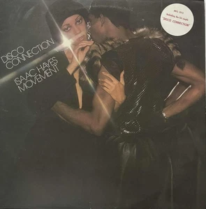 Isaac Hayes Bewegung Disco Connection 12" Vinyl LP schwarze Etiketten ABCL 5173 sehr guter Zustand + - Bild 1 von 13