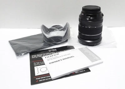 FUJIFILM XF 16-80mm f/4 R OIS WR Lens- U.S Version- BRAND NEW- FAST SHIP - Image 1 of 4