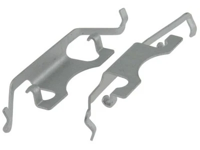 Kit de ferragens de freio traseiro API 44655VTRS 2018 para Jeep Grand Cherokee 2011-2021 - Imagem 1 de 2