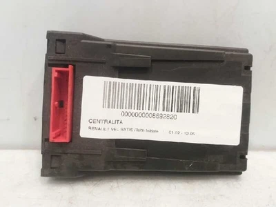 8200006159 CENTRALINA MOTORE PER RENAULT VEL SATIS BJ0 INITIALE 869282 8692820 - Immagine 1 di 4