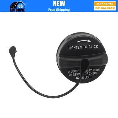 New Fuel Filter Cap 68484447AA For 2018-2022 Jeep Wrangler Jl Gladiator - Image 1 of 4