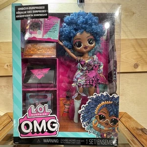 L.O.L. Surprise OMG Jams Puppe Neu im Karton Mode Verkleiden Haarschmuck Set - Bild 1 von 4