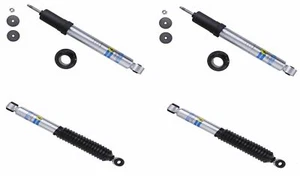 Bilstein Shocks B8 5100 Set For 1996-2004 Tacoma 2WD 4WD 0-2" Front 1" Rear Lift - Picture 1 of 11