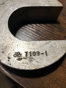 OTC 7109-1 AND 7109-2, TRANSMISSION COUNTERSHAFT SUPPORTS - Picture 1 of 3