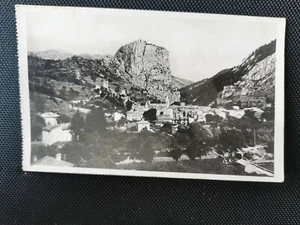 CPA 04 CASTELLANE - Vue Générale - Imagen 1 de 2