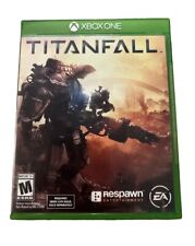 Titanfall Microsoft Xbox One 2014 OPENED BUT NEVER PLAYED FREE FAST SHIPPING 