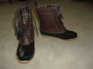 sporto agnes cold weather duck boots