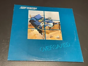 Sax Maniax - Oversaxed - Vinyl Record LP Album - 1982 Penthouse Records PENT1201 - Picture 1 of 5