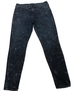 True Religion Abbey Skinny Jeans Acid Washed, Size 30 - Bild 1 von 3