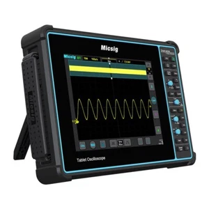 Micsig STO2002 200MHz 1GSa/s 2 Channel Digital Oscilloscope with 6 Decodings - Picture 1 of 3