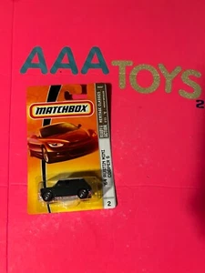 Matchbox 64 Austin Mini Cooper S #2 - Bild 1 von 2