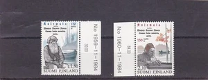 Finland mnh set 150th anniversary of Kalevala 1985 - Picture 1 of 1